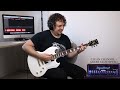 harley benton dc custom ii incredible tones and quality for the money review u0026 demo