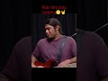 rob trujillo chose to play battery with metallica as the first song to rehearse 😬🤘 metallica shorts