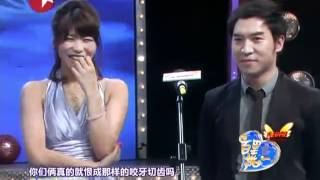 20120127《百里挑一》：冀翼 翟松牵手成功.mp4