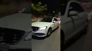 || Mercedes Benz || S 350 D || In Royapuram.... ||