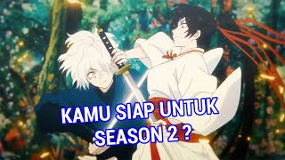 Kapan Anime Jigokuraku / Hell's Paradise Season 2 / Episode 14 Rilis ? - Prediksi dan Pembahasan