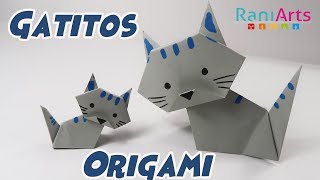 Tutorial Conejito Origami 3d