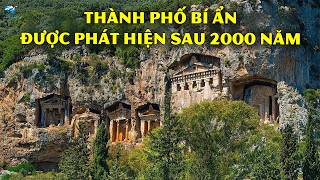 Phát Hiện Các Thành Phố Mất Tích Và Hiện Vật Kỳ Lạ Mà Khoa Học Chưa Dám Giải Thích | Thiên Hà TV