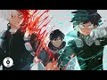 my hero academia s2 ost trinity sanmittai 🔥