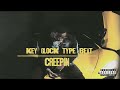 key glock x young dolph type beat 2024  (CREEPIN)