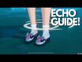 THIS ONE WAS ANNOYING! Ayaka Envisaged Echo Guide! | Genshin Impact