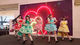 070522 お届け！デリバリースター/ Doki Dokiドキドキ cover cho tokimeki @ Kawaii Idol \u0026 Dance - Seacon Bangkae