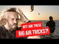 WTF Are These Big Air Kitesurfing Tricks?! Explained! Get High with Mike