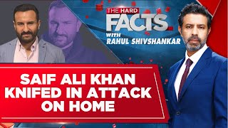 Saif Ali Khan News | Saif Ali Khan Attacked By An Intruder In His Mumbai Home | Bollywood | News18