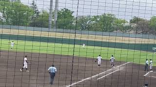 横浜高校、萩宗久ヒット