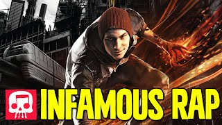 inFamous Second Son Rap by JT Music - \