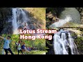 Lotus Stream Hike , 蓮花石澗 , Hong Kong