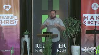 Introduction to Acts (Acts 1:1 Luke 1:3) - Josh Green