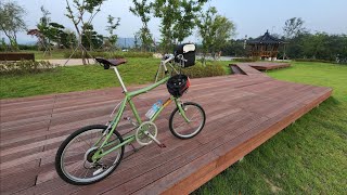 미니벨로 갬성 라이딩(Minivelo Riding)