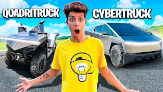 COMPREI UM CYBERTRUCK FAKE !!! *Valeu a pena ?