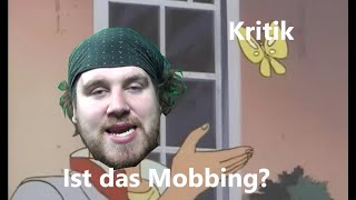 Oribär schaut Drachenlord 29.08.2020 So lebe ich mit Mobbing