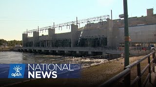 Investigators looking into historical criminal allegations by Manitoba Hydro employees | APTN News