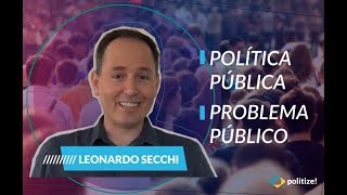 O QUE SÃO POLÍTICAS PÚBLICAS? | Entrevista Leonardo Secchi Parte 1