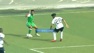 Penati Zote KMC vs TZ PRISONS ASFC 2018/19