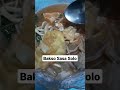 SalahSatu Yang Terenak di Kota Solo #bakso