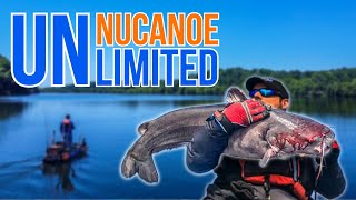 THE Ultimate Kayak Catfishing Setup: NuCanoe Unlimited Edition