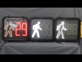 Countdown Pedestrian Traffic Signals Cycling
