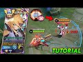 LESLEY CANCEL ULTI COMBO TUTORIAL!!💥 (MUST WATCH)