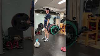 데드리프트 230kg