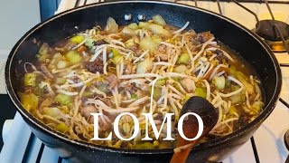 LOMO, the Waray Waray’s favourite dish😋