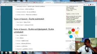 ஆங்கில புலமை பெற ஒரு முயற்ச்சி | வாக்கியம் மற்றும் வாக்கியத்தின் வகைகள் | English Grammar -1