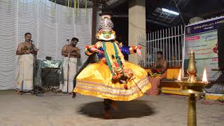 Kathakali Purappadu Athena