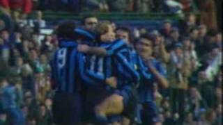 FC Internazionale - Gol di Rummenigge vs. Milan