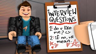 How To Get A Job At The Robloxian General Hospital Trgh Interview Center - roblox general hospital what do nurses do
