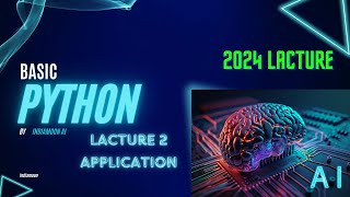 Application Of Python #applicationofpython #python