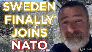 Sweden In NATO (Recap) || Peter Zeihan