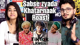 This Tik-Tok Joker Must Be Stopped!!! | Ducky Bhai | Indian Reaction