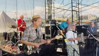 Auntie Kate and the Uncle's of Funk (Blues Bash 2016)