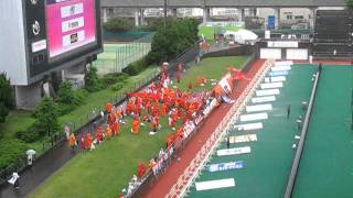 2011/5/29　セレッソ大阪ｖｓ大宮アルディージャ　③