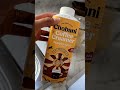 chobani pumpkin spice creamer 🎃 #foryoupage #foryourpage #shorts #viral #foryou #chobani #trending