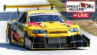 SIMOLA HillClimb 2024 || KING OF THE HILL Qualifying