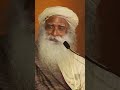 Is This Cosmos HUMAN CENTRIC  #shorts #sadhguru #thepeacetime #savesoil