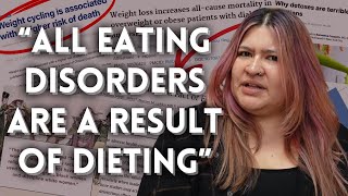 Diets & Weight Stigma are Making You Mentally Ill | Therapist Talks Fat Liberation