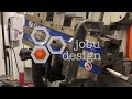 jobu design hd4 weight demo