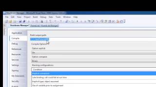 [Tutorial] Visual Basic 2008: How to save project as .exe file