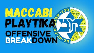 Offensive Breakdown: Maccabi Playtika vs Bayern Munich | EuroLeague Game December 12, 2024