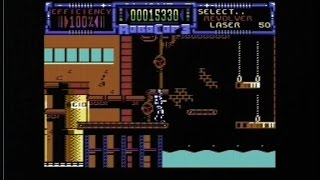 ROBOCOP 3 (C64 - FULL GAME)