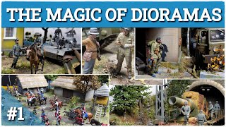 Magic of Dioramas / Магія діорам / No.1