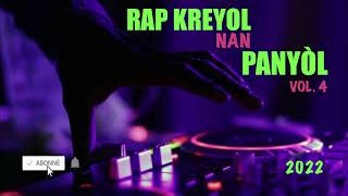 RAP KREYOL 🇭🇹 NAN PANYÒL 🇩🇴 VOL. 4 🎙Mixx Sa Bèl Anpil Dj ZÈD🤴🏻  Fèyo manjé zèb🍁🍁🍁