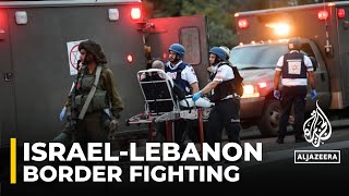 Hezbollah claims responsibility for attack at Israel-Lebanon border