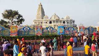 प्रेम मंदिर वृंदावन | Vrindavan budget tour | prem mandir | Banke bihari temple| Nidhivan| vrindavan